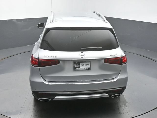Used 2020 Mercedes-Benz GLS 450 4MATIC image 48