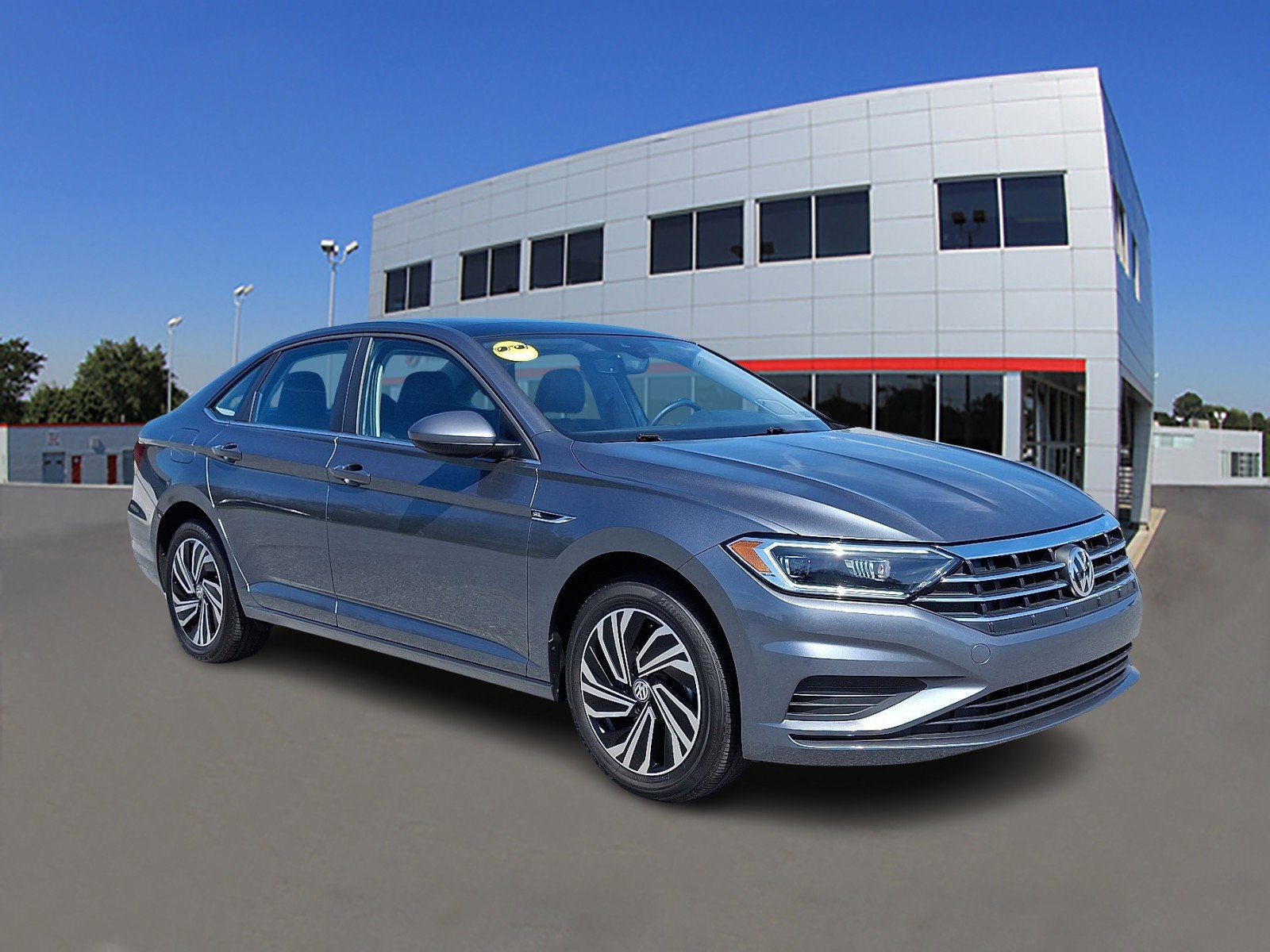 Used 2020 Volkswagen Jetta SEL FWD video 1