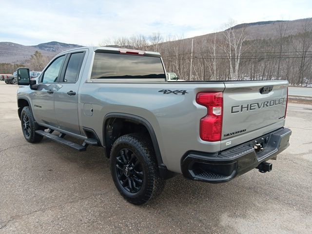 Used 2025 Chevrolet Silverado 2500 Custom w/ Custom Value Package image 32