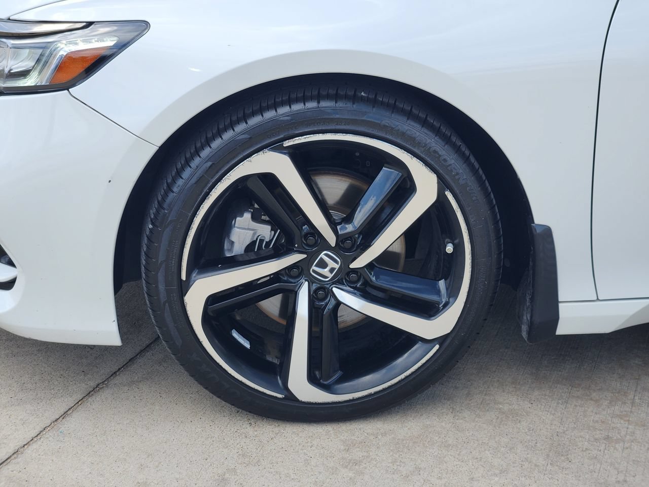 Certified 2020 Honda Accord Sport image 11