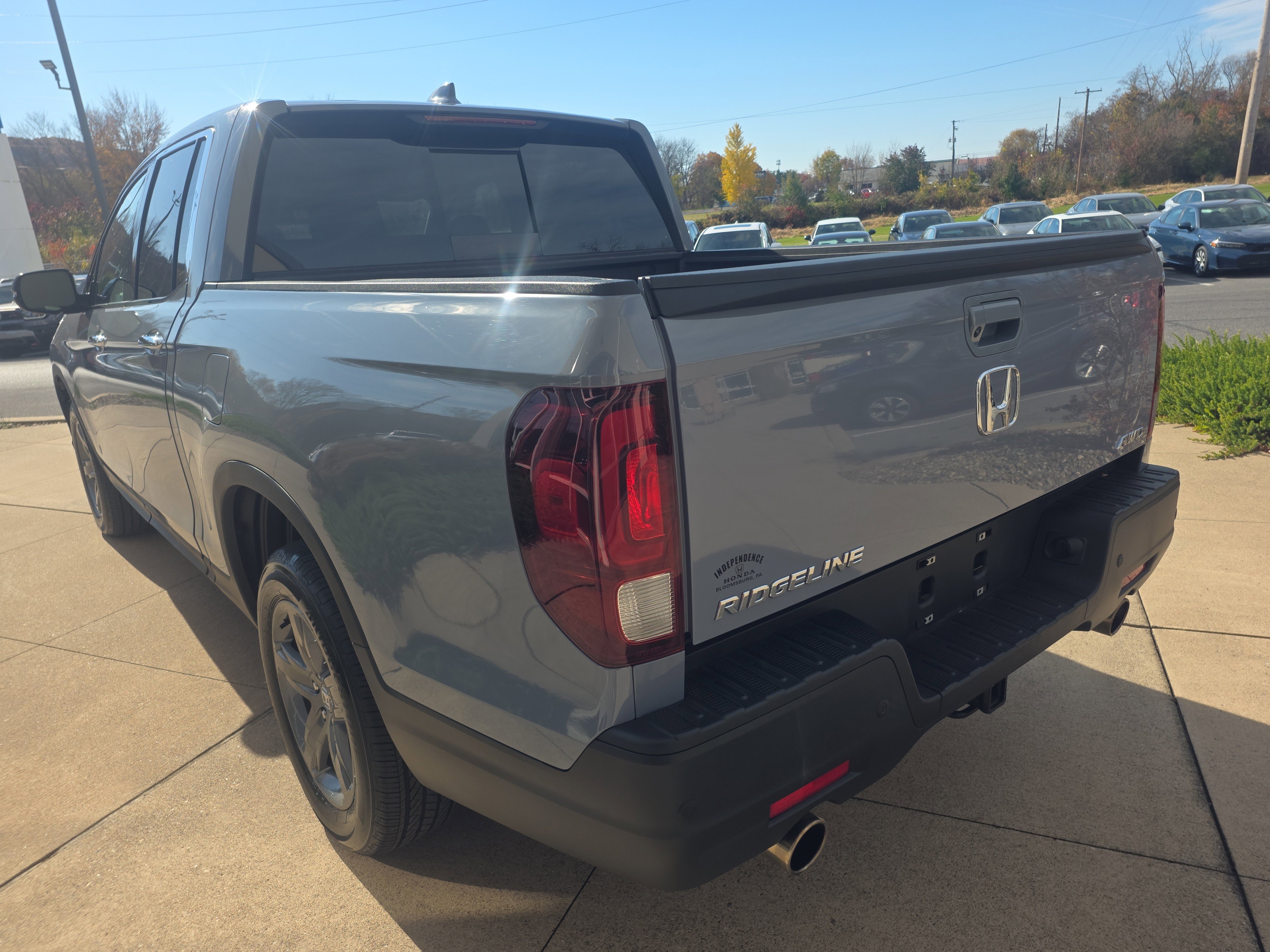 Used 2023 Honda Ridgeline RTL-E image 9