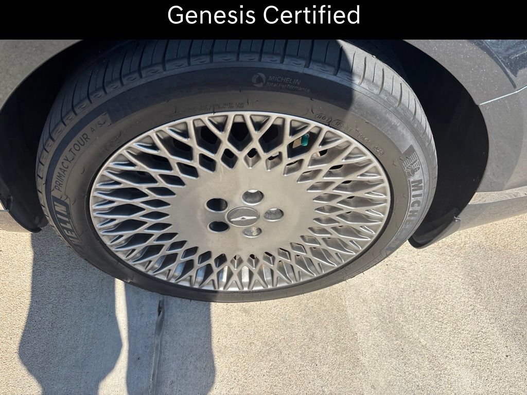 Certified 2022 Genesis G80 2.5T w/ Prestige Package RWD image 8