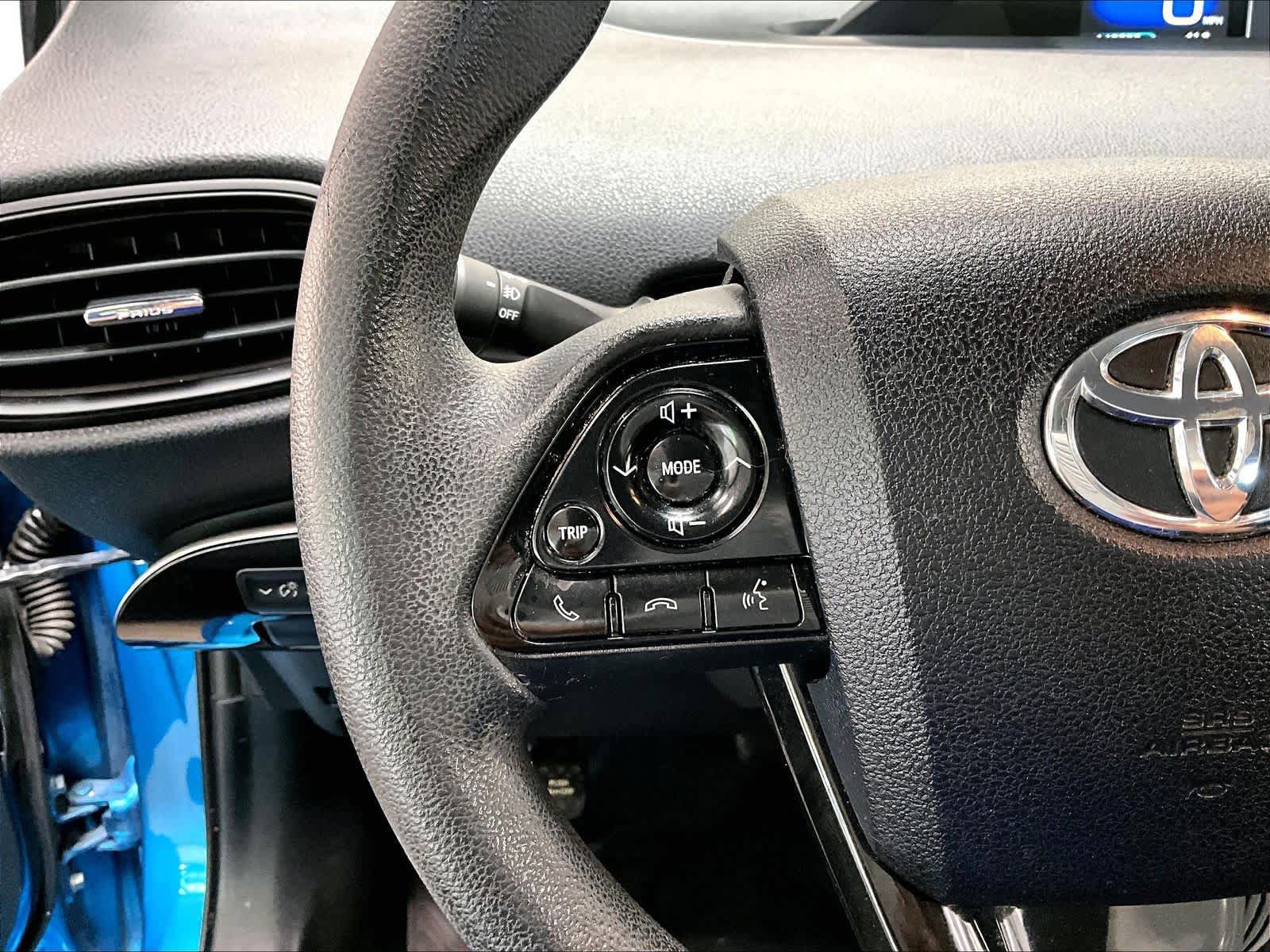 Used 2019 Toyota Prius LE AWD/4WD image 20