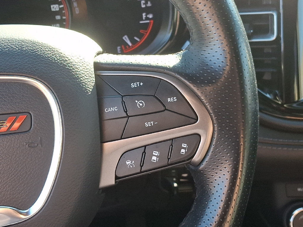 Used 2023 Dodge Durango SXT Launch Edition w/ SXT Blacktop Group AWD/4WD image 22