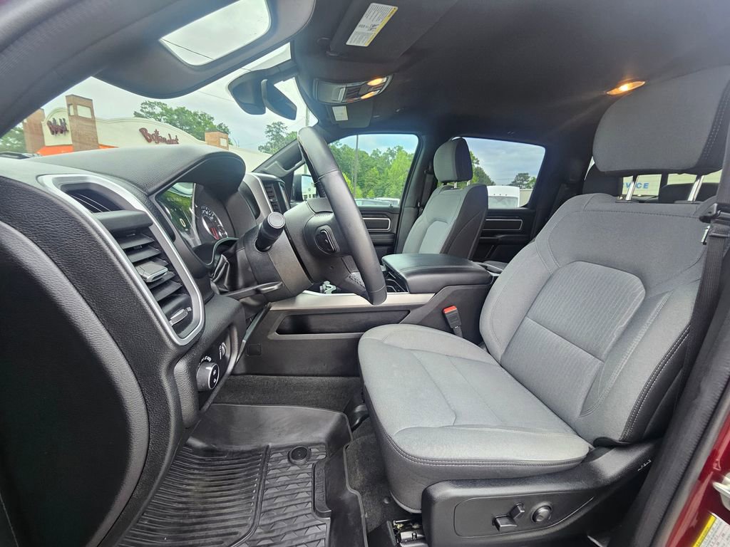 Used 2023 RAM 1500 Big Horn w/ Trailer Tow Group AWD/4WD image 4