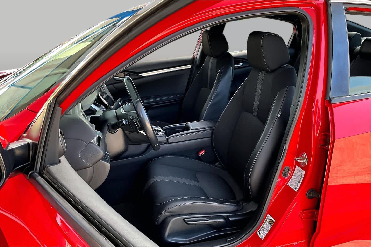 Used 2019 Honda Civic Sport image 8