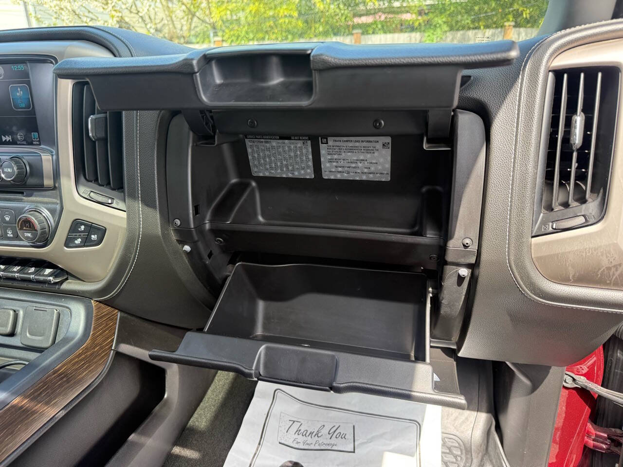 Used 2017 GMC Sierra 3500 Denali w/ Duramax Plus Package AWD/4WD image 26