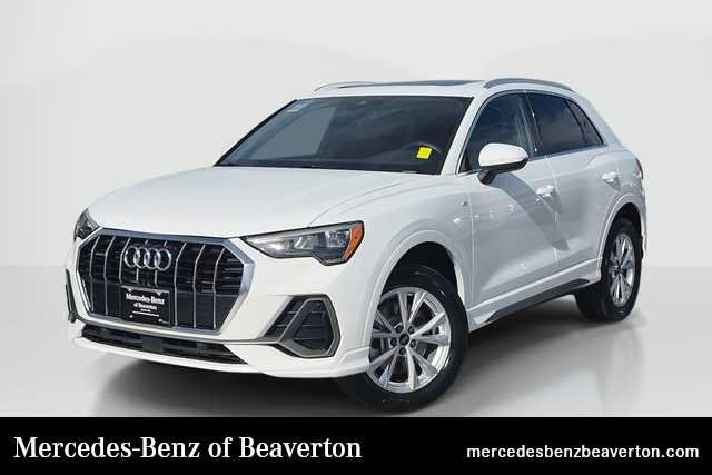 Used 2022 Audi Q3 2.0T Premium AWD/4WD image 1