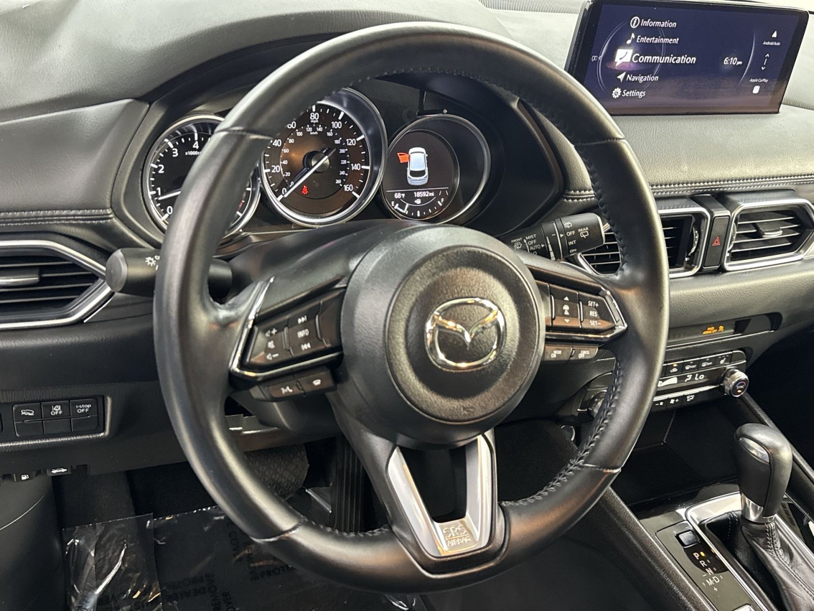 Used 2024 MAZDA CX-5 AWD 2.5 S w/ Preferred Package image 28