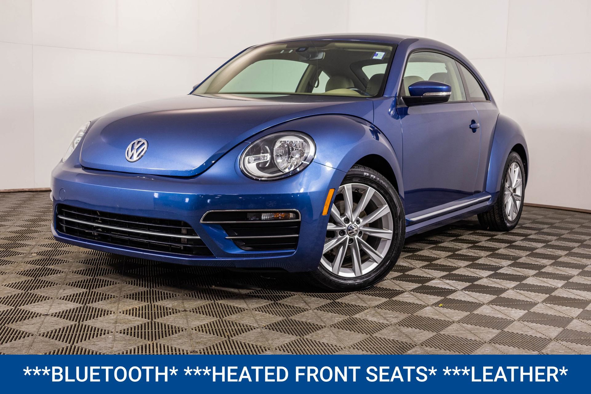 Used 2017 Volkswagen Beetle 1.8T SE FWD image 2