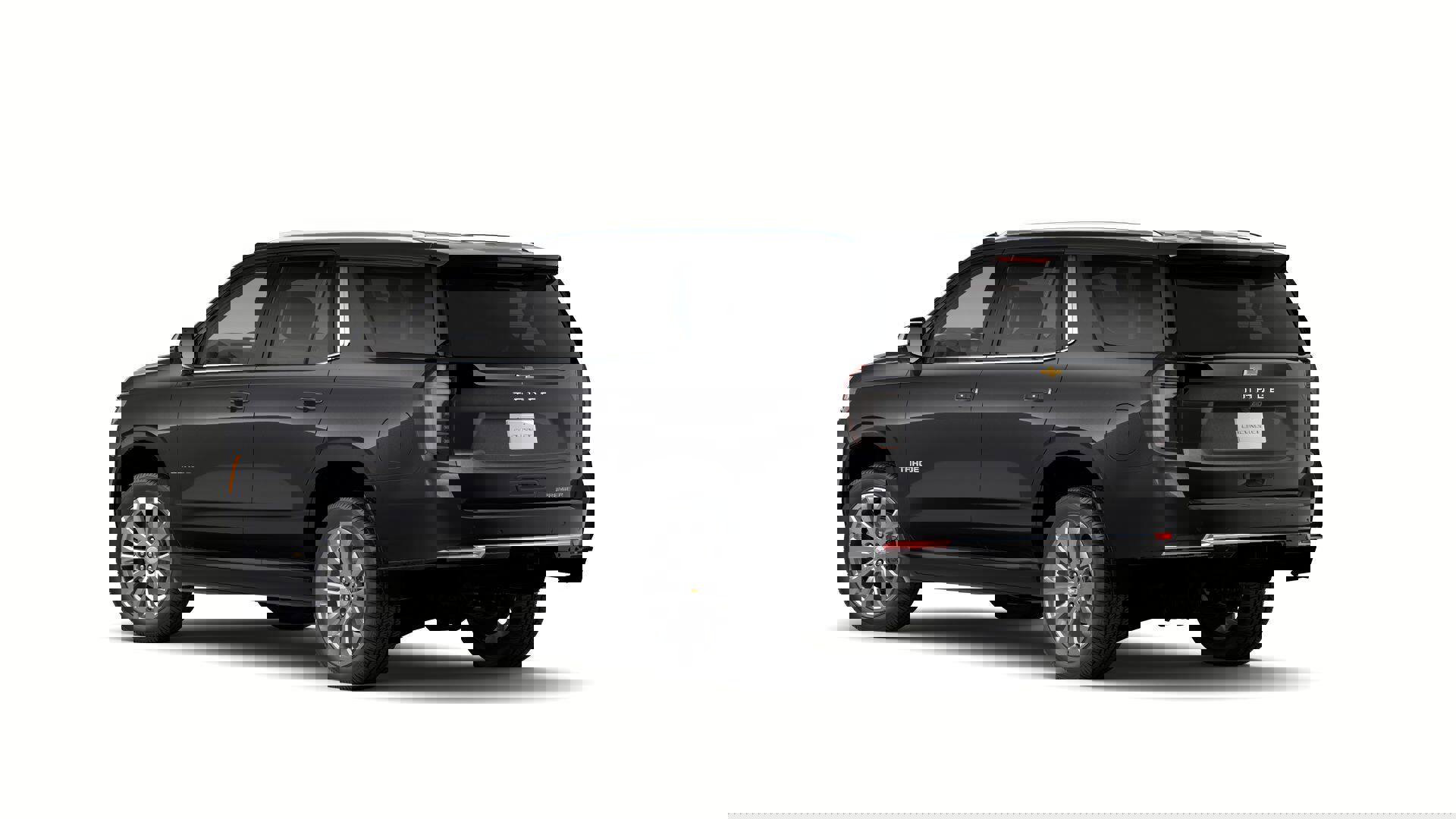 New 2025 Chevrolet Tahoe Premier image 52