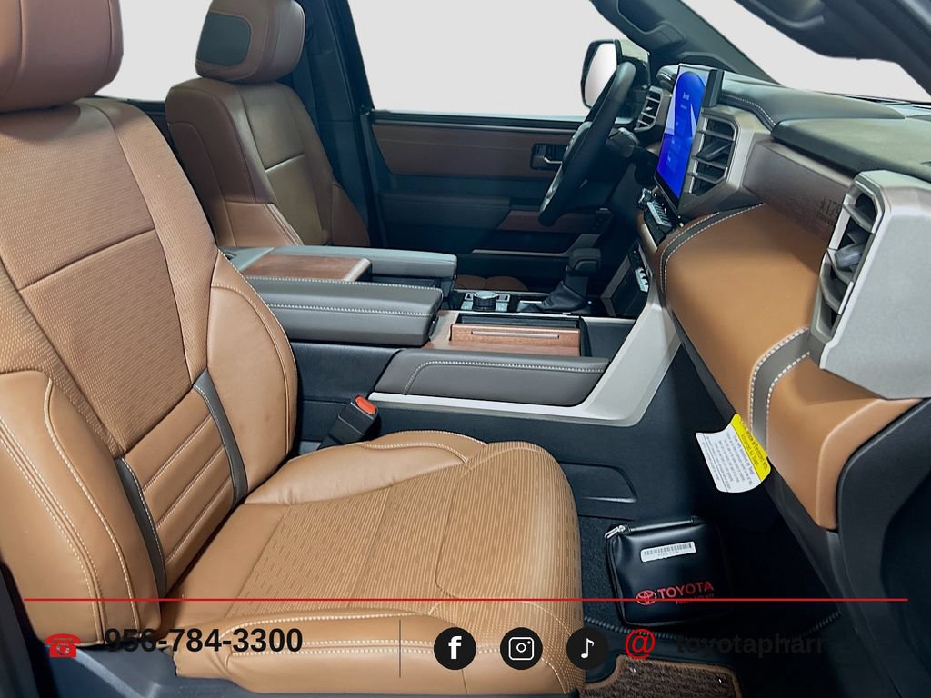 New 2026 Toyota Tundra 1794 Edition AWD/4WD image 30