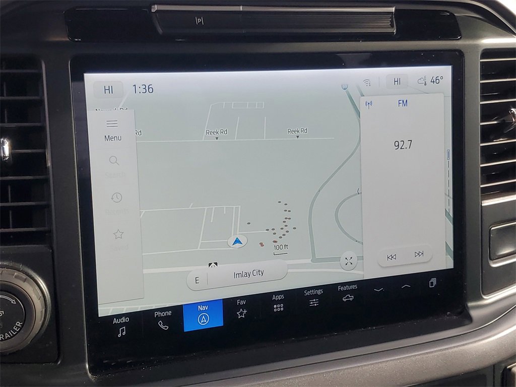 Used 2025 Ford F150 XLT w/ Equipment Group 302A MID image 22