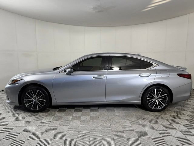Certified 2025 Lexus ES 300h w/ Premium Package FWD image 3