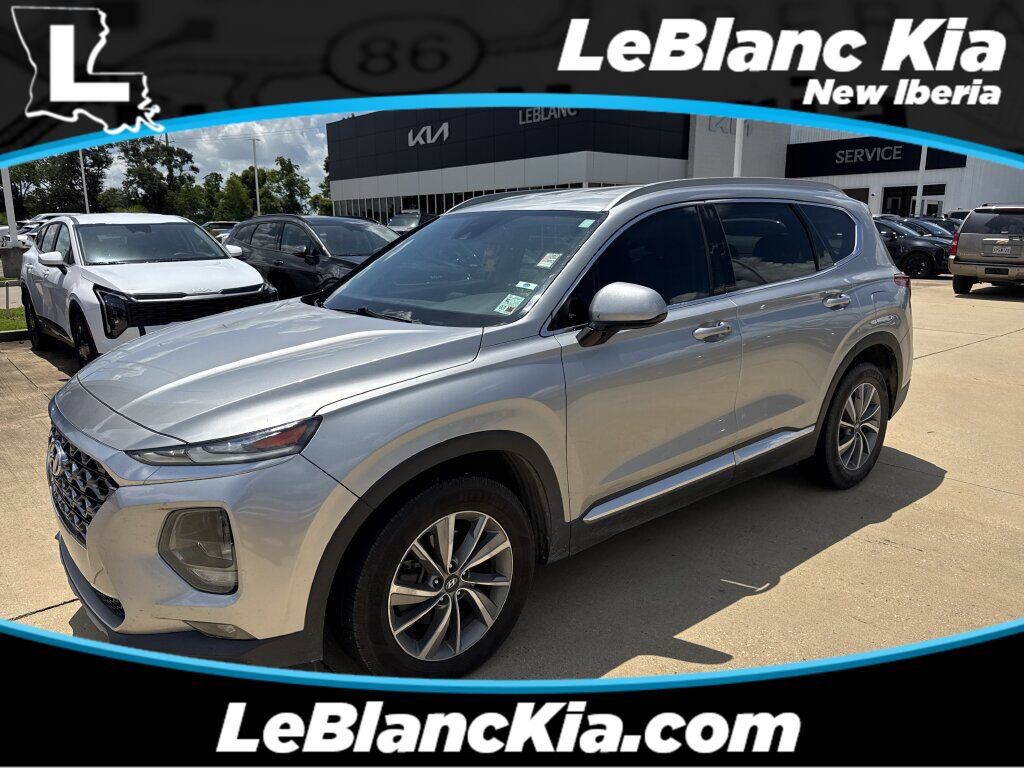 Used 2020 Hyundai Santa Fe SEL w/ Convenience Package FWD image 1