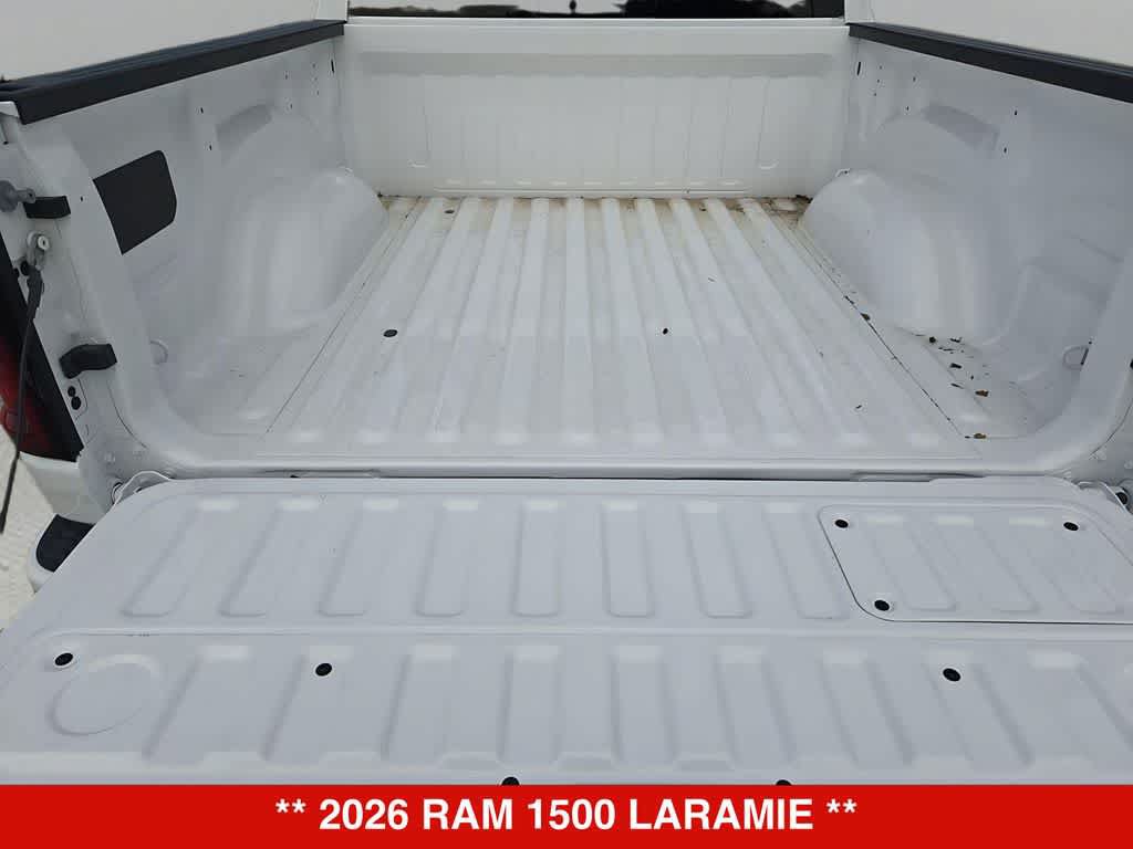 New 2026 RAM 1500 Laramie w/ Night Edition AWD/4WD image 35