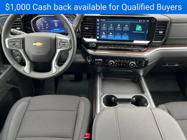 New 2026 Chevrolet Silverado 2500 LT w/ All Star Edition video 3