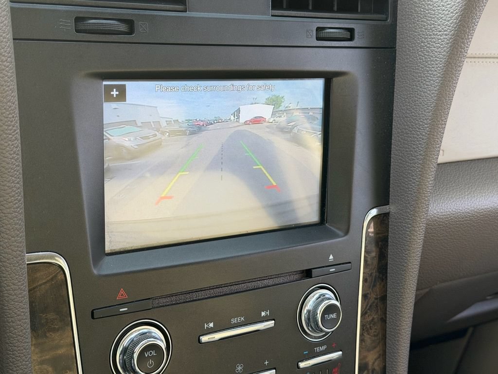 Used 2017 Lincoln Navigator Select RWD image 22