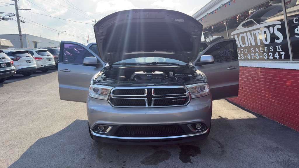 Used 2015 Dodge Durango SXT w/ Quick Order Package 23B image 28