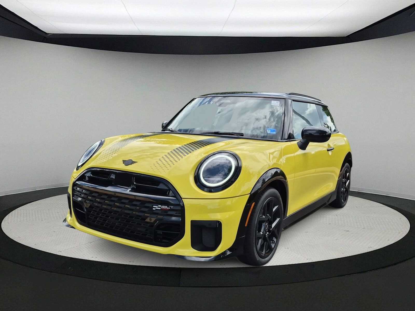 New 2026 MINI Cooper S FWD image 4