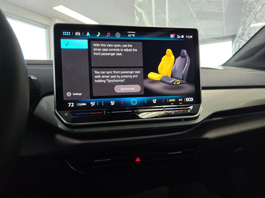 New 2026 Volkswagen ID.4 Pro S AWD/4WD image 23