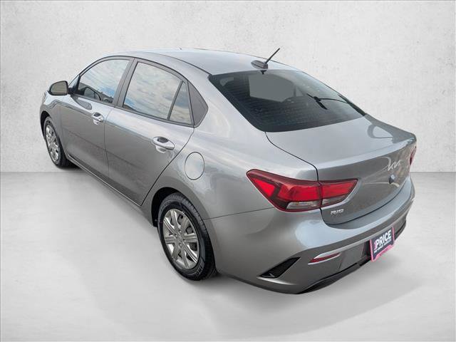 Used 2022 Kia Rio S FWD image 7