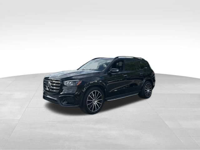Certified 2024 Mercedes-Benz GLS 580 4MATIC image 1