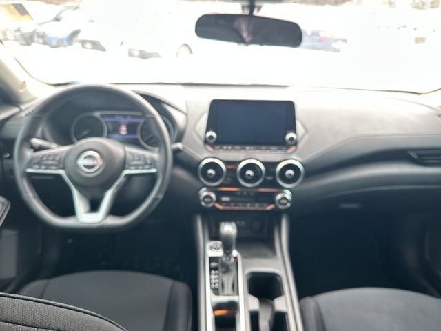 Used 2024 Nissan Sentra SV w/ All-Weather Package image 10