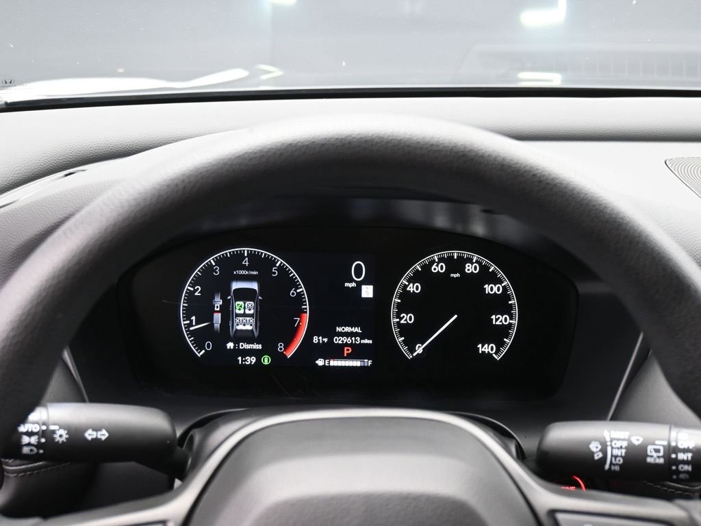 Certified 2024 Honda HR-V LX image 49