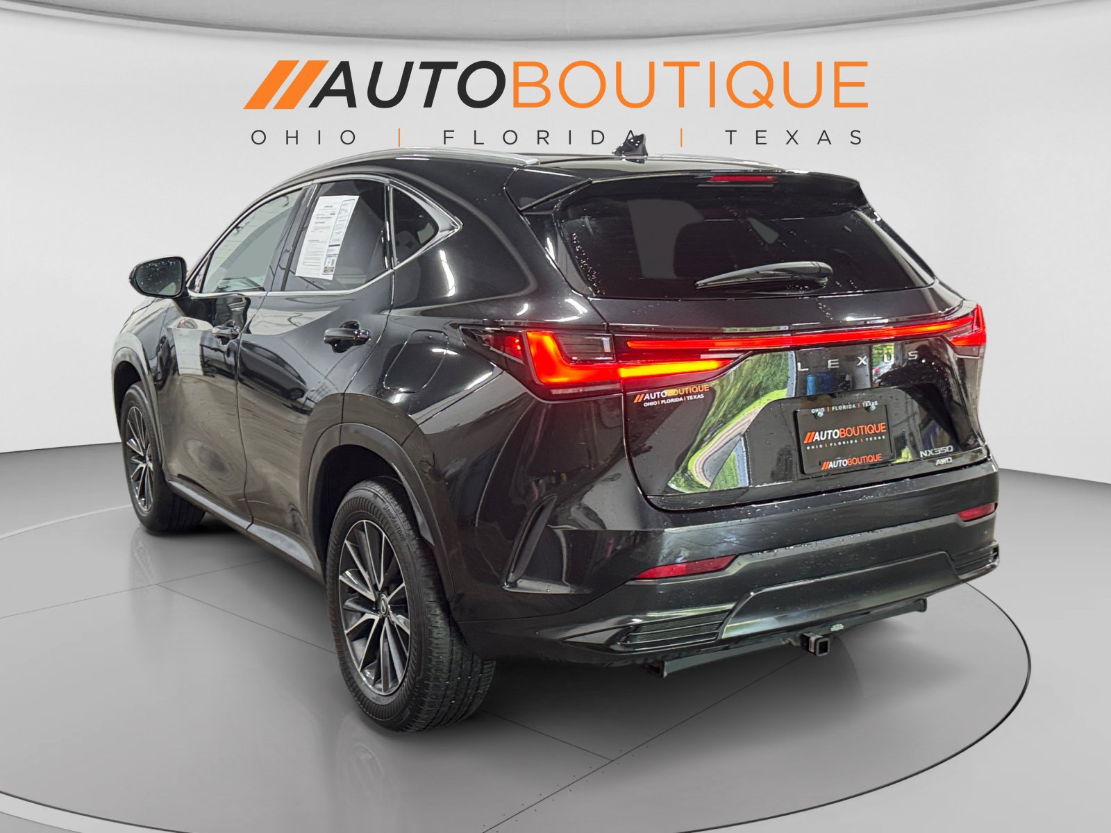 Used 2024 Lexus NX 350 AWD w/ Cold Area Package image 3