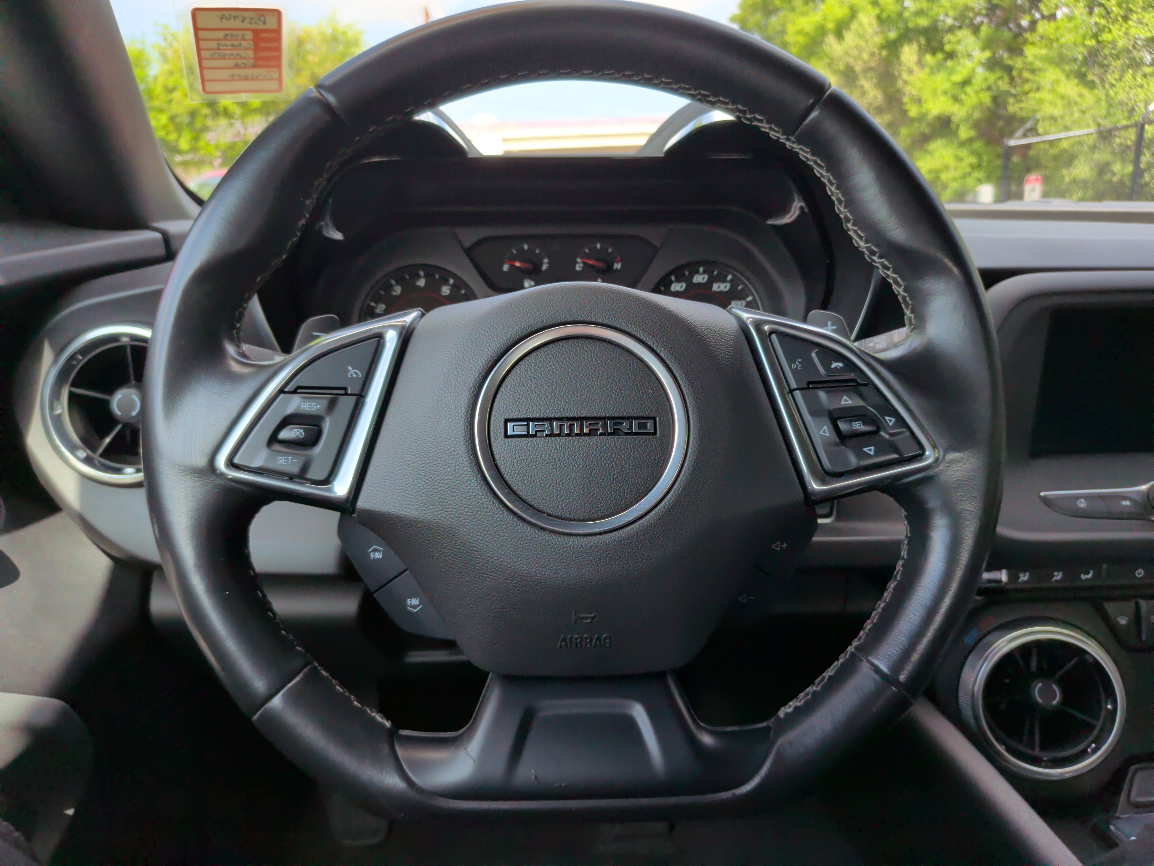 Used 2023 Chevrolet Camaro LT image 20