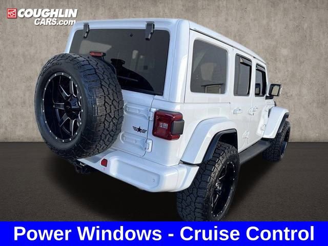 Used 2024 Jeep Wrangler High Altitude image 7