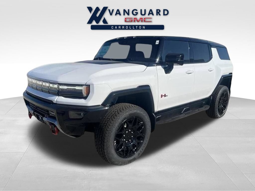 New 2026 GMC Hummer EV SUV w/ LPO, Sport Package