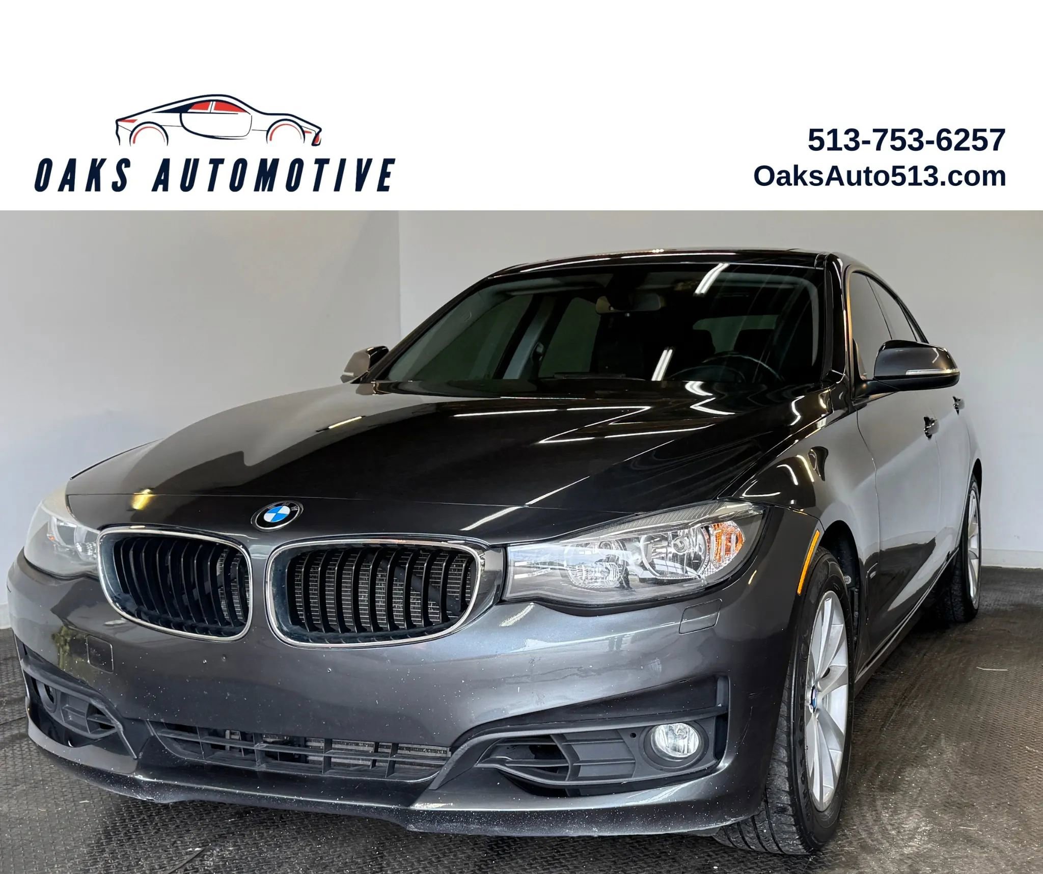 Used 2014 BMW 328i Gran Turismo xDrive AWD/4WD image 1