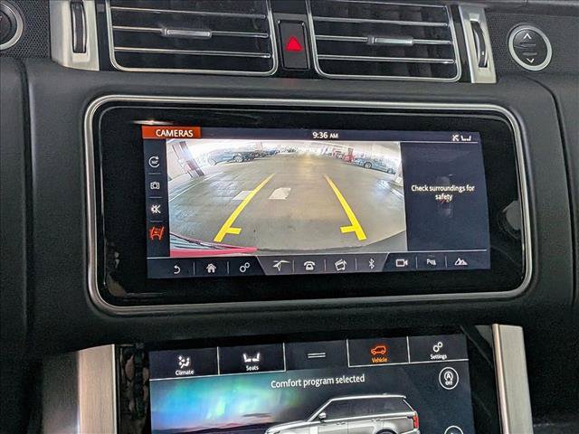 Used 2018 Land Rover Range Rover HSE AWD/4WD image 15