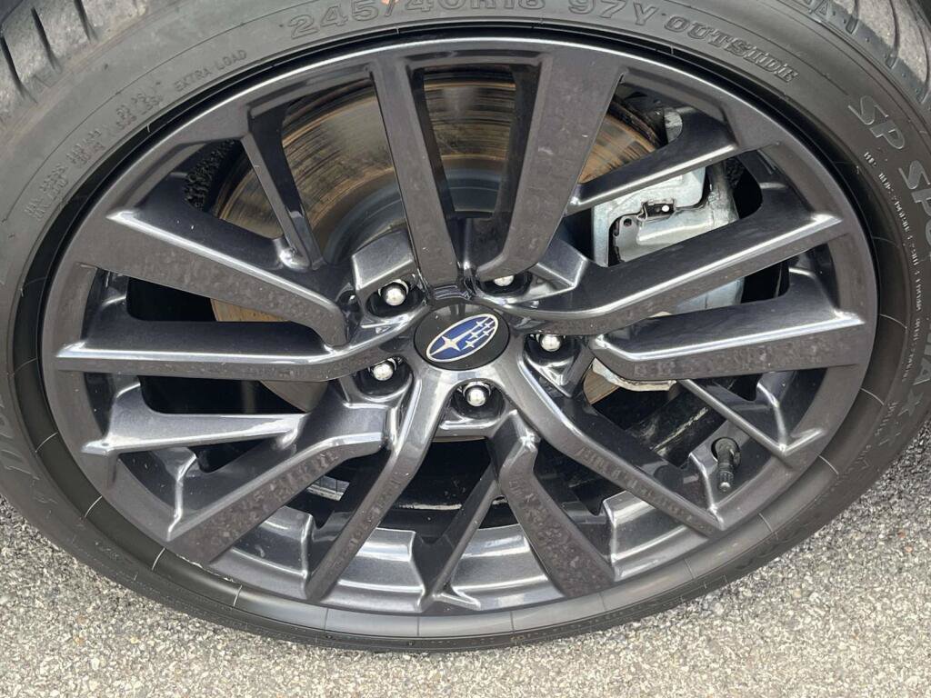 Used 2025 Subaru WRX Premium AWD/4WD image 14