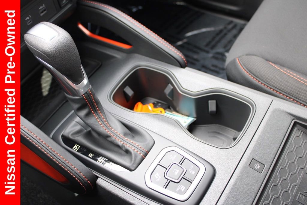 Certified 2026 Nissan Frontier PRO-4X w/ Pro-4x Convenience Package image 40