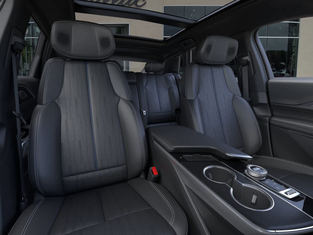 New 2025 Cadillac Lyriq Sport w/ LPO, Floor Liner Package AWD/4WD image 16