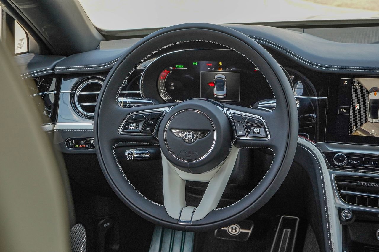 New 2026 Bentley Flying Spur Plug-In Hybrid AWD/4WD image 35