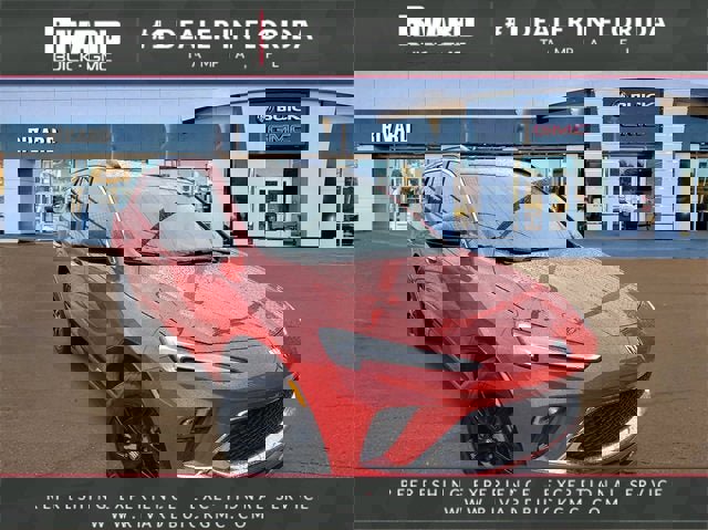 New 2026 Buick Encore GX Sport Touring w/ Comfort Package