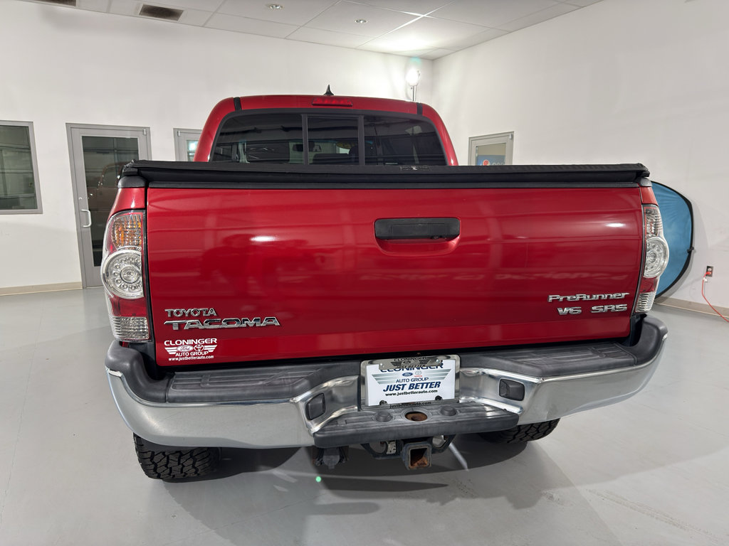 Used 2015 Toyota Tacoma PreRunner w/ SR5 Package image 7