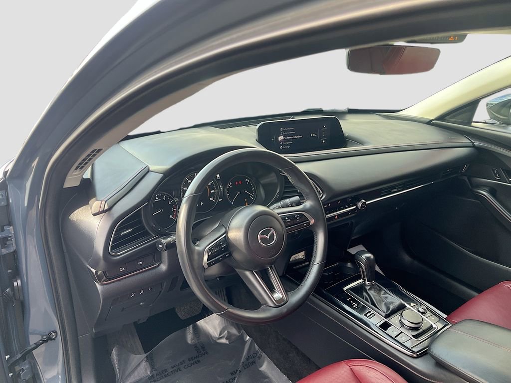 Used 2024 MAZDA CX-30 AWD 2.5 S w/ Preferred Package image 9
