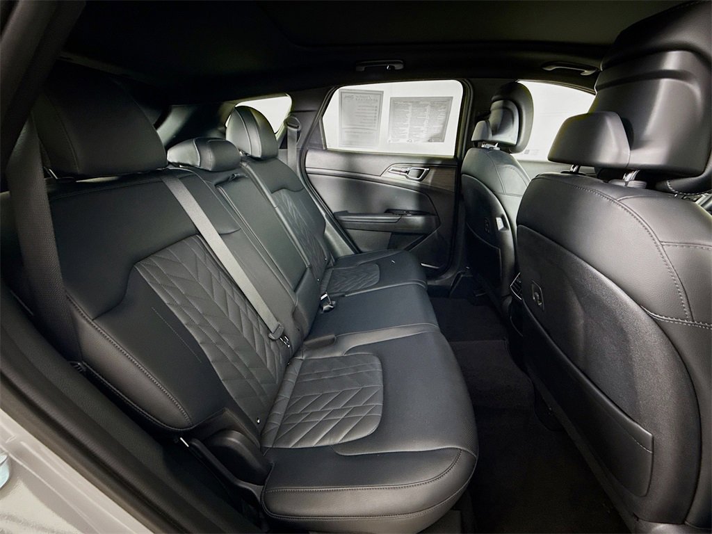 Used 2023 Kia Sportage X-Line w/ X-Line Premium Package image 28