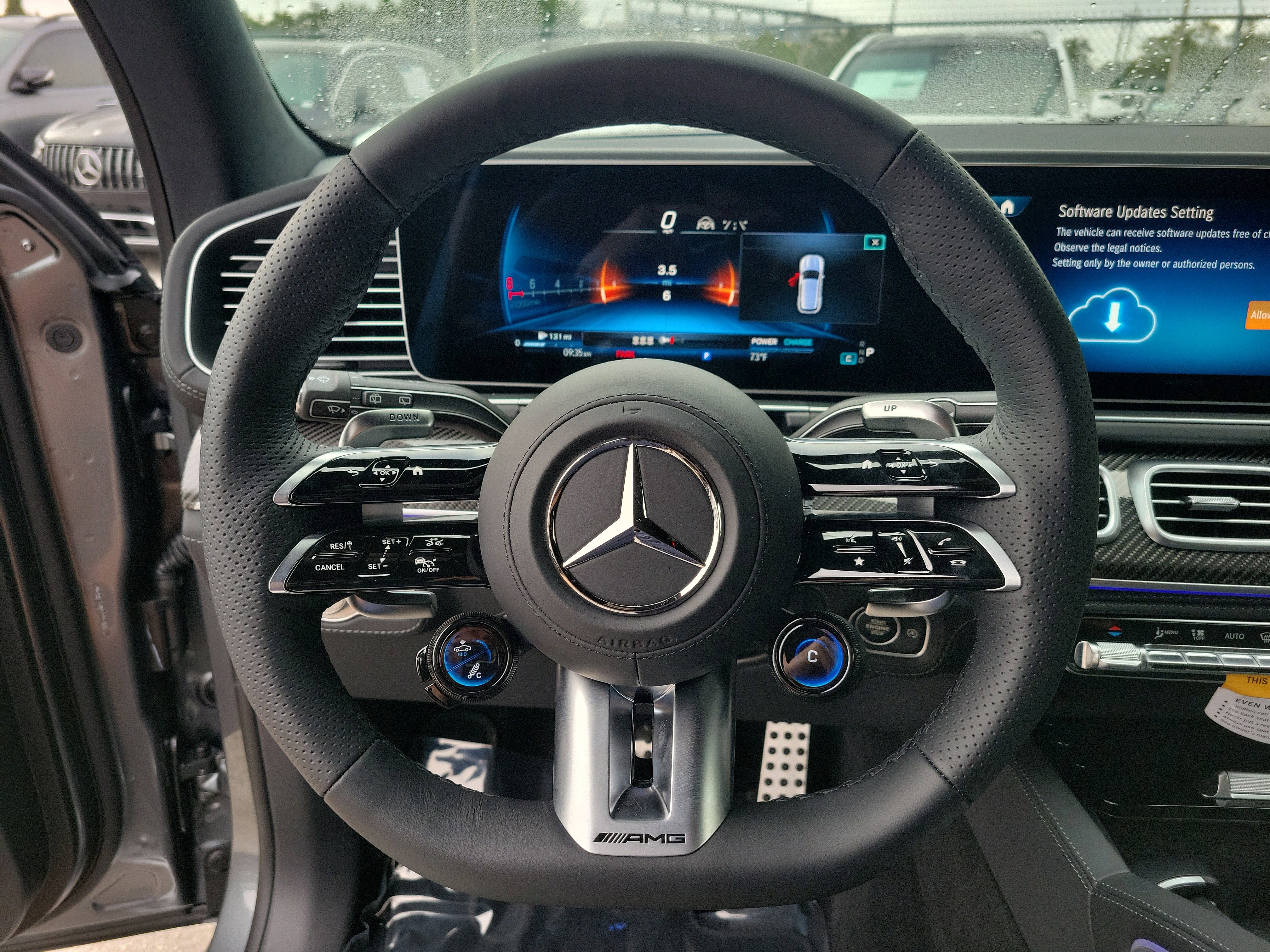 New 2026 Mercedes-Benz GLE 63 AMG S image 25