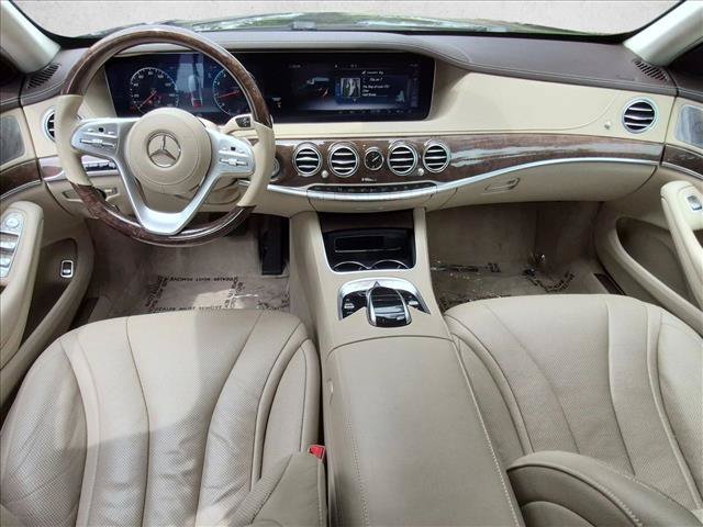Used 2019 Mercedes-Benz S 450 4MATIC Sedan image 19