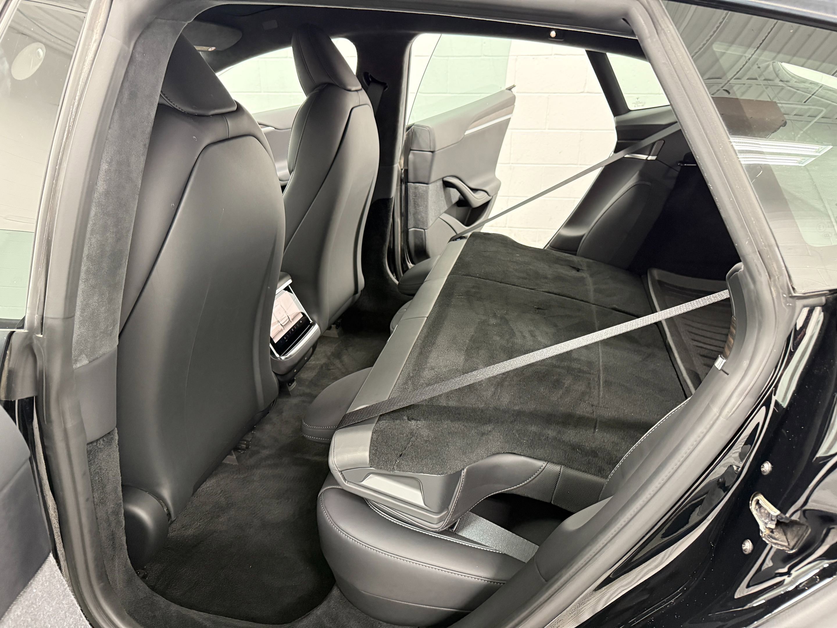 Used 2021 Tesla Model S Plaid AWD/4WD image 16