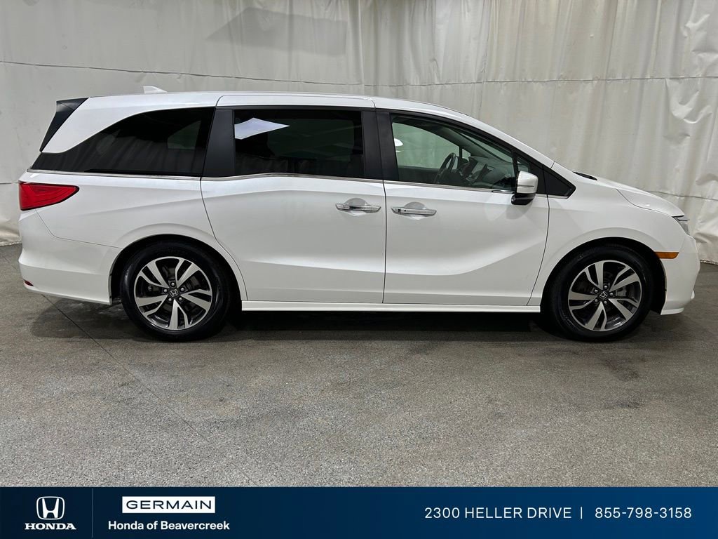 Used 2023 Honda Odyssey Touring image 9