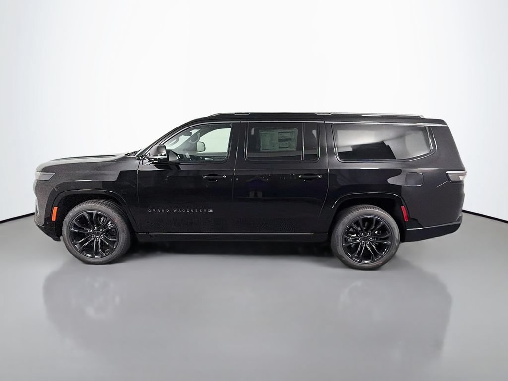 New 2026 Jeep Grand Wagoneer L Summit AWD/4WD image 4