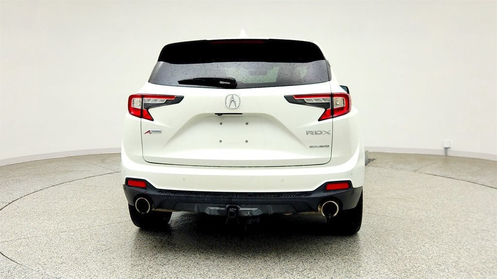 Used 2019 Acura RDX A-Spec AWD/4WD image 6
