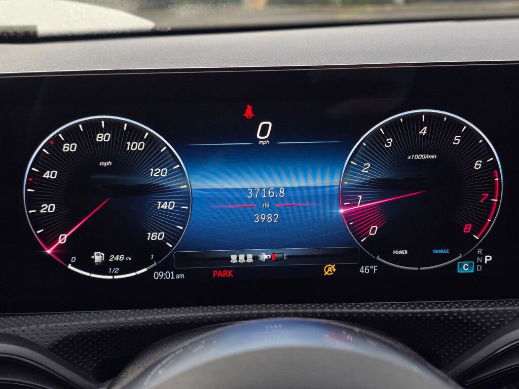 Used 2026 Mercedes-Benz CLA 250 4MATIC image 34